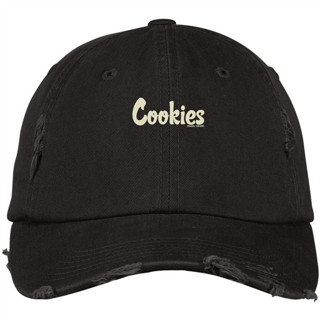 Cookies Store Merch Original Logo Olive Hat