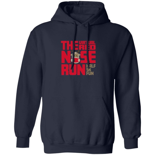 Red Nose Run Half Marathon Tee Shirt Red Nose Run Half Marathon Tee Shirt