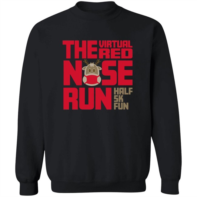 Red Nose Run Half Marathon Tee Shirt Red Nose Run Half Marathon Tee Shirt