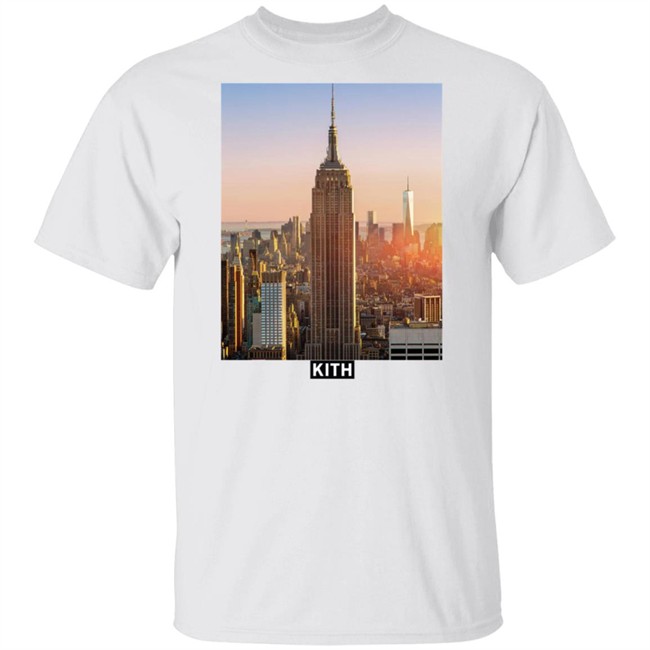 Kith 5 Borough Manhattan Tee