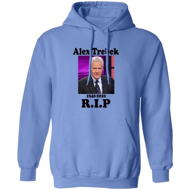 Rip Alex Trebek T Shirt Rip Alex Trebek T Shirt