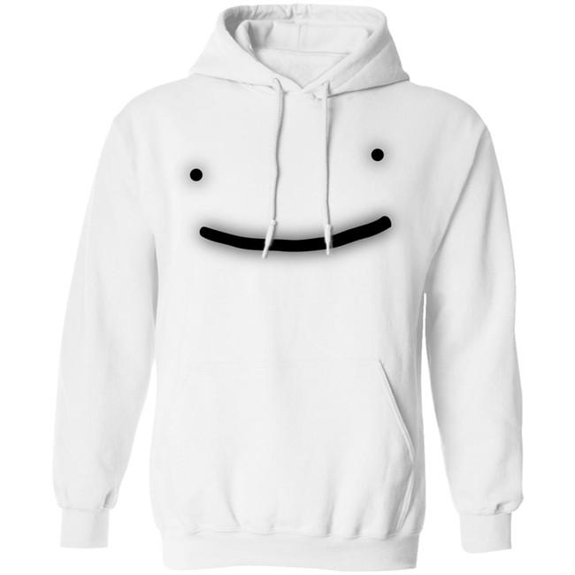 Dreamwastaken Merch Dream Smile Hoodie
