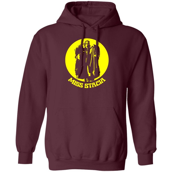 Miss Stacia And Postcard T Shirt Miss Stacia And Postcard T Shirt