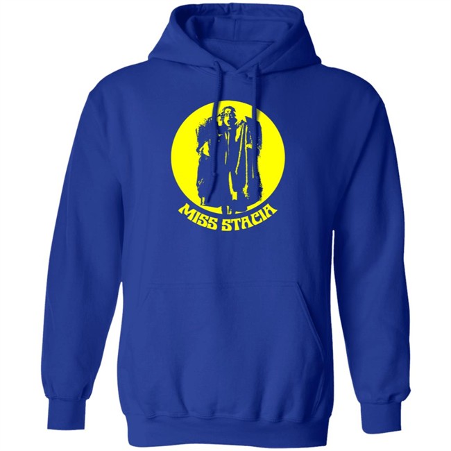 Miss Stacia And Postcard T Shirt Miss Stacia And Postcard T Shirt