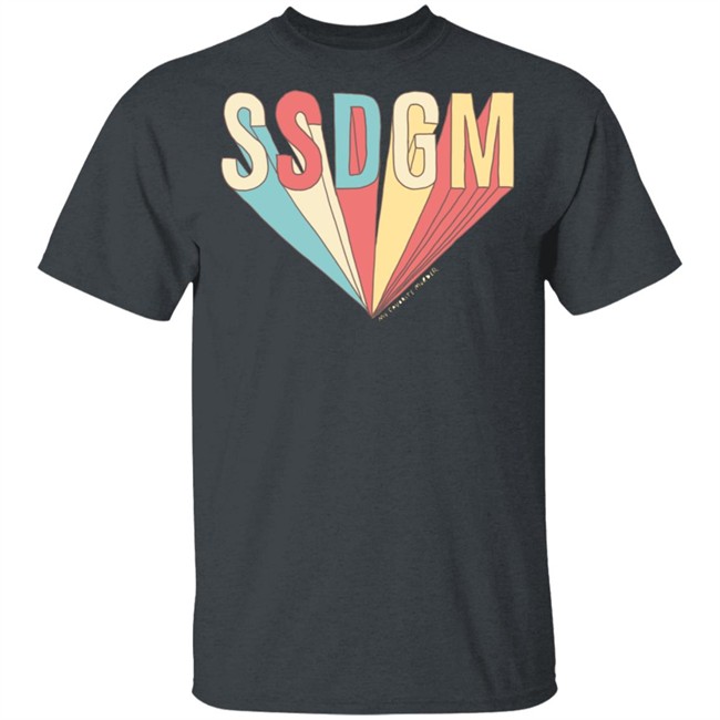 Mfm Merch Ssdgm Unisex Tee Shirt Mfm Merch Ssdgm Unisex Tee Shirt