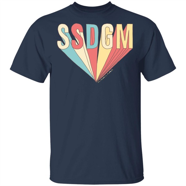 Mfm Merch Ssdgm Unisex Tee Shirt Mfm Merch Ssdgm Unisex Tee Shirt