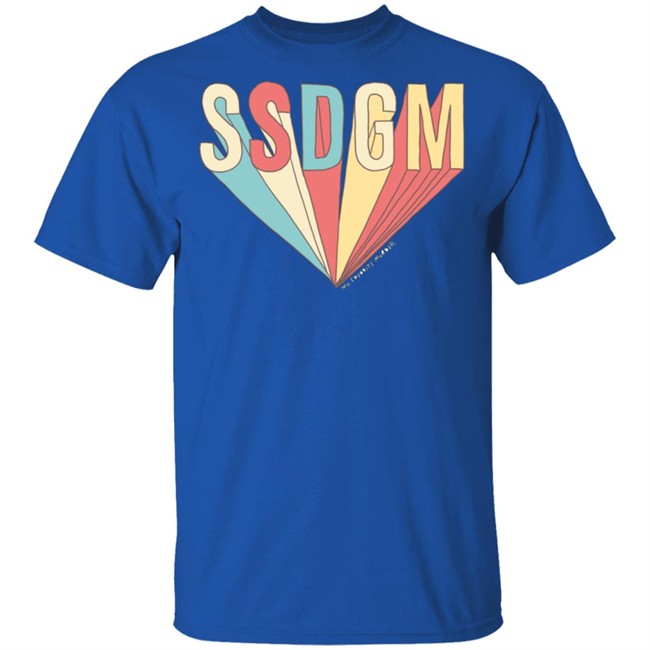 Mfm Merch Ssdgm Unisex Tee Shirt Mfm Merch Ssdgm Unisex Tee Shirt