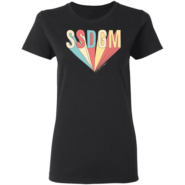 Mfm Merch Ssdgm Unisex Tee Shirt Mfm Merch Ssdgm Unisex Tee Shirt