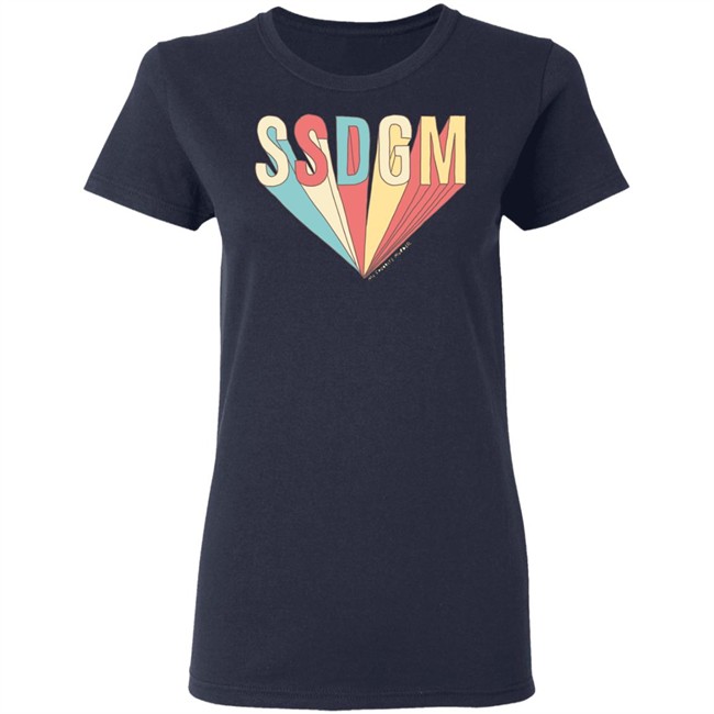 Mfm Merch Ssdgm Unisex Tee Shirt Mfm Merch Ssdgm Unisex Tee Shirt