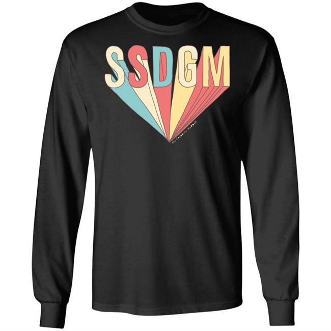 Mfm Merch Ssdgm Unisex Tee Shirt Mfm Merch Ssdgm Unisex Tee Shirt