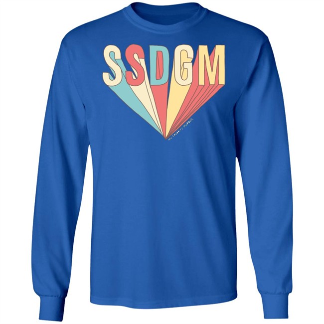 Mfm Merch Ssdgm Unisex Tee Shirt Mfm Merch Ssdgm Unisex Tee Shirt
