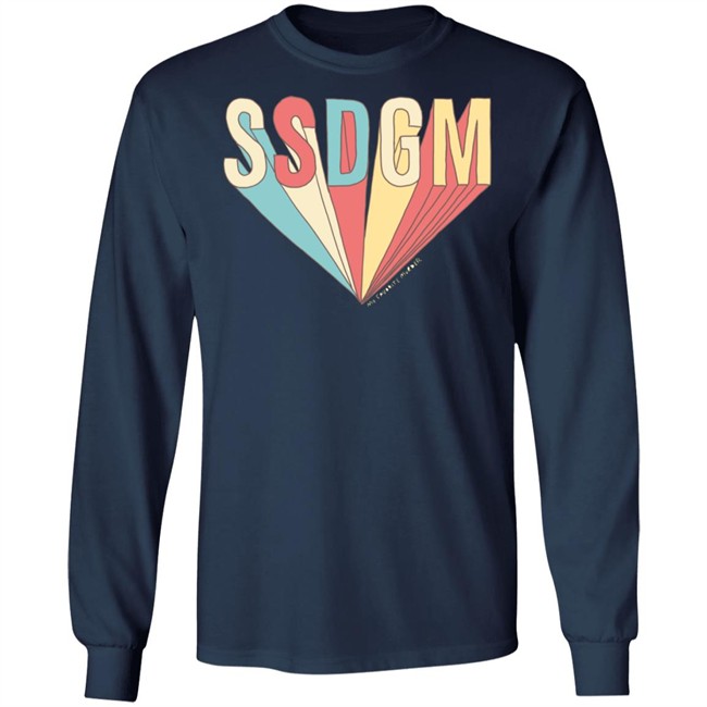 Mfm Merch Ssdgm Unisex Tee Shirt Mfm Merch Ssdgm Unisex Tee Shirt