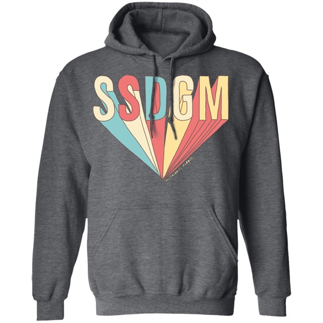 Mfm Merch Ssdgm Unisex Tee Shirt Mfm Merch Ssdgm Unisex Tee Shirt