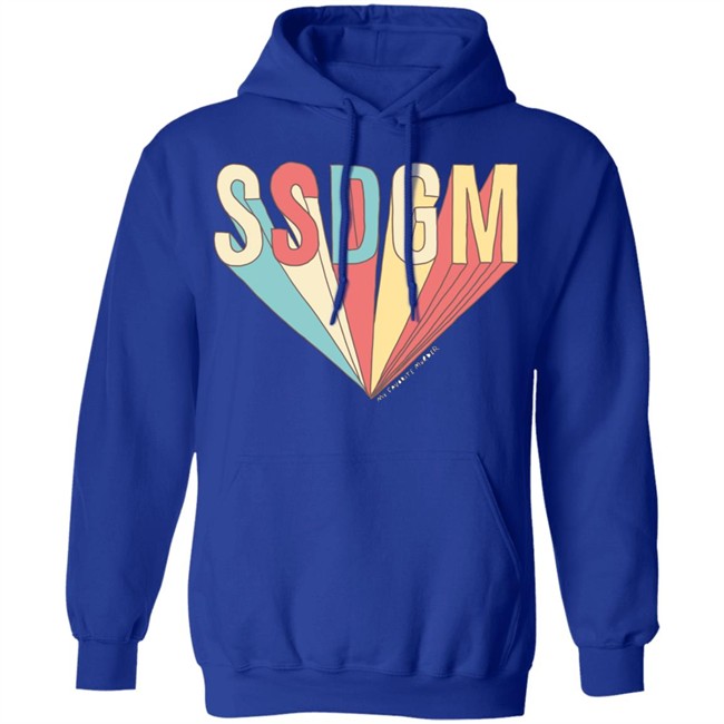 Mfm Merch Ssdgm Unisex Tee Shirt Mfm Merch Ssdgm Unisex Tee Shirt