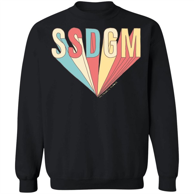 Mfm Merch Ssdgm Unisex Tee Shirt Mfm Merch Ssdgm Unisex Tee Shirt