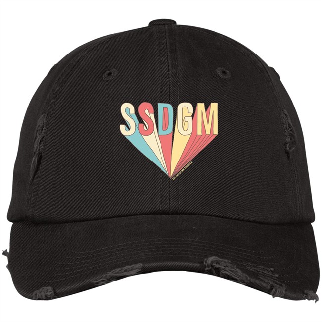 Mfm Merch Ssdgm Unisex Hat