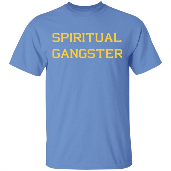 Spiritual Gangster Shirt