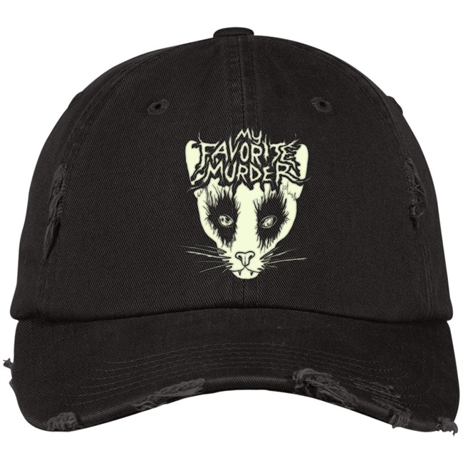 Mfm Merch Hat Spooky Elvis Hat