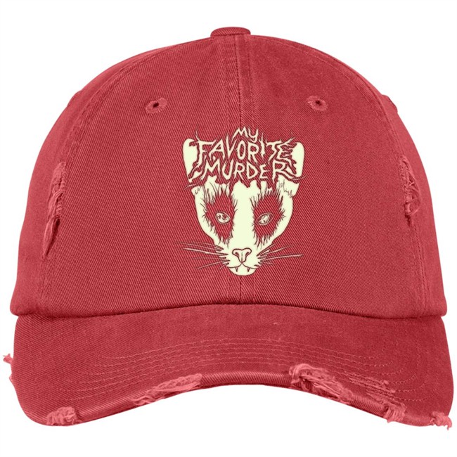 Mfm Merch Hat Spooky Elvis Hat Mfm Merch Hat Spooky Elvis Hat