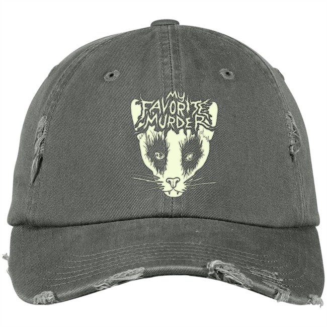 Mfm Merch Hat Spooky Elvis Hat Mfm Merch Hat Spooky Elvis Hat