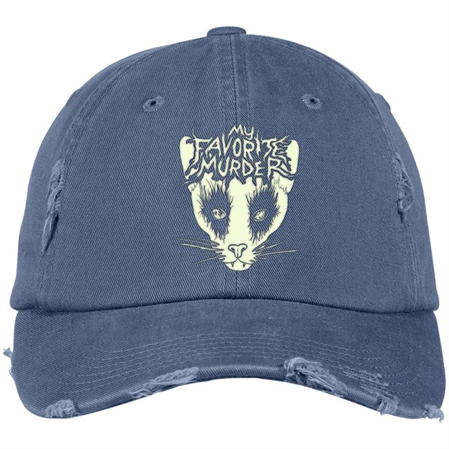 Mfm Merch Hat Spooky Elvis Hat Mfm Merch Hat Spooky Elvis Hat