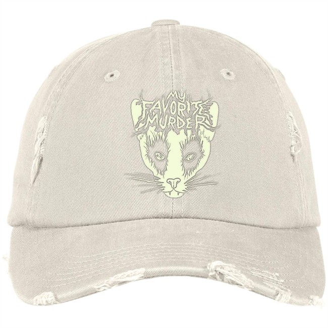 Mfm Merch Hat Spooky Elvis Hat Mfm Merch Hat Spooky Elvis Hat