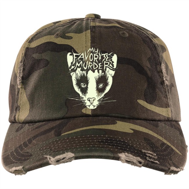 Mfm Merch Hat Spooky Elvis Hat Mfm Merch Hat Spooky Elvis Hat