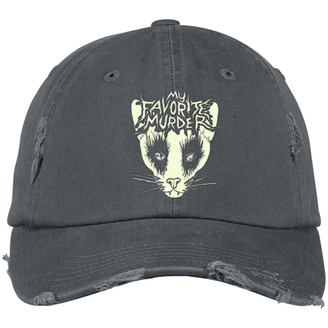 Mfm Merch Hat Spooky Elvis Hat Mfm Merch Hat Spooky Elvis Hat