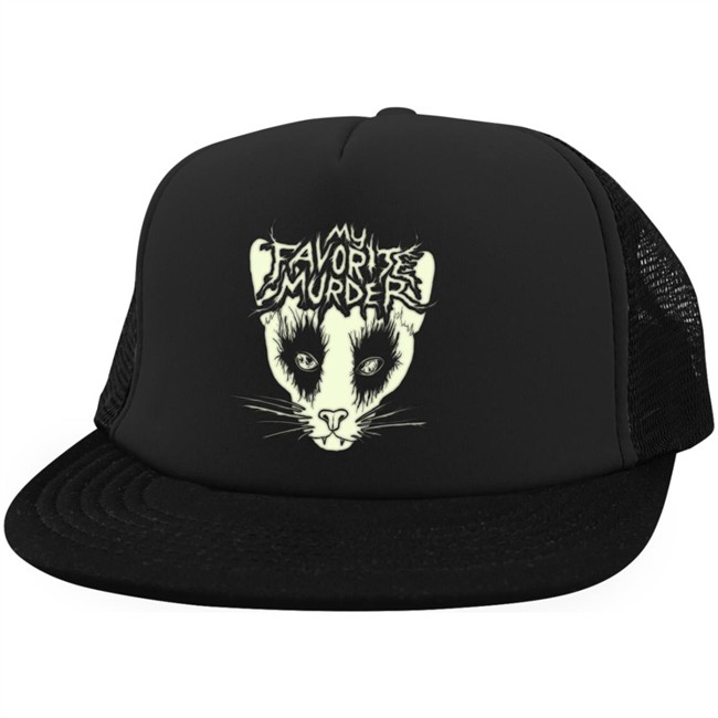 Mfm Merch Hat Spooky Elvis Hat Mfm Merch Hat Spooky Elvis Hat