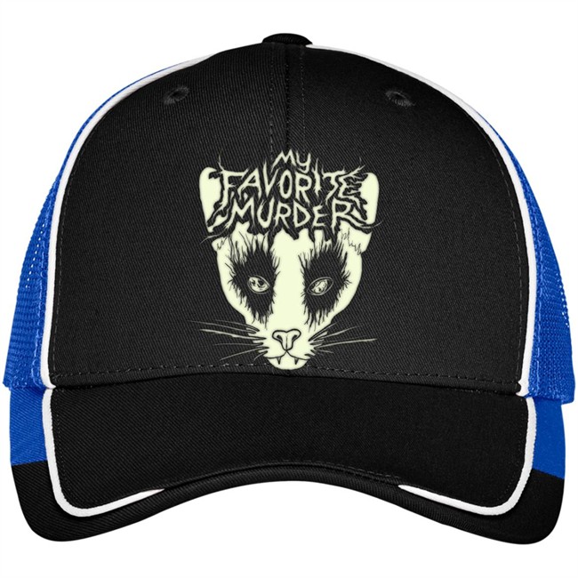 Mfm Merch Hat Spooky Elvis Hat Mfm Merch Hat Spooky Elvis Hat