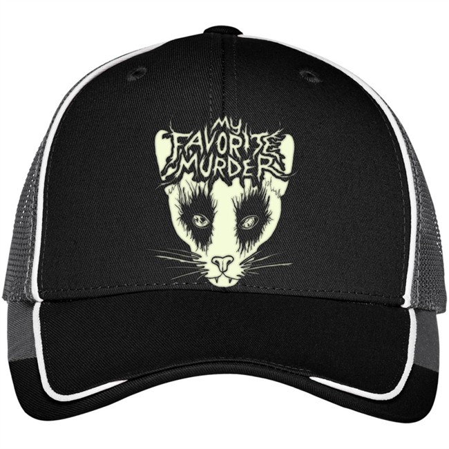 Mfm Merch Hat Spooky Elvis Hat Mfm Merch Hat Spooky Elvis Hat