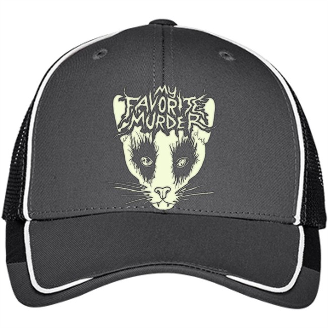 Mfm Merch Hat Spooky Elvis Hat Mfm Merch Hat Spooky Elvis Hat