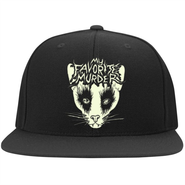 Mfm Merch Hat Spooky Elvis Hat Mfm Merch Hat Spooky Elvis Hat
