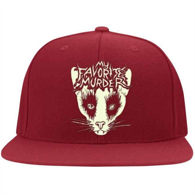Mfm Merch Hat Spooky Elvis Hat Mfm Merch Hat Spooky Elvis Hat