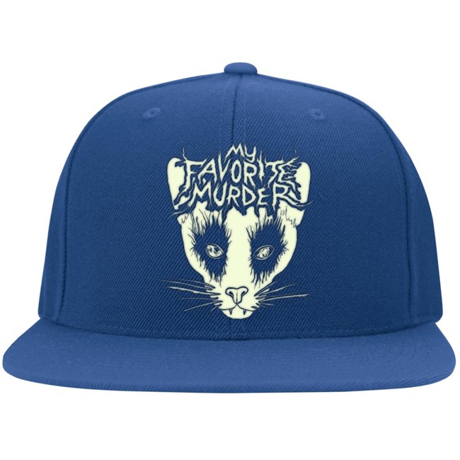 Mfm Merch Hat Spooky Elvis Hat Mfm Merch Hat Spooky Elvis Hat