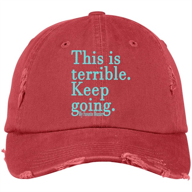 Mfm Merch Hat Keep Going Unisex Hat Mfm Merch Hat Keep Going Unisex Hat