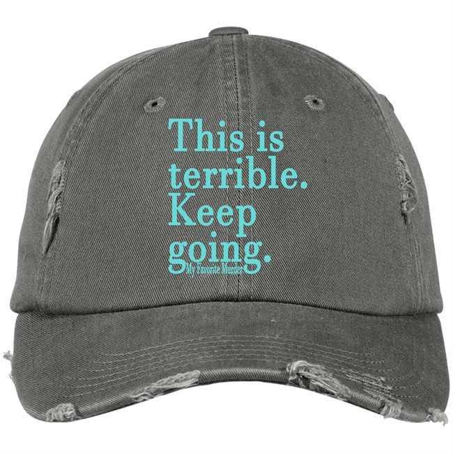 Mfm Merch Hat Keep Going Unisex Hat Mfm Merch Hat Keep Going Unisex Hat