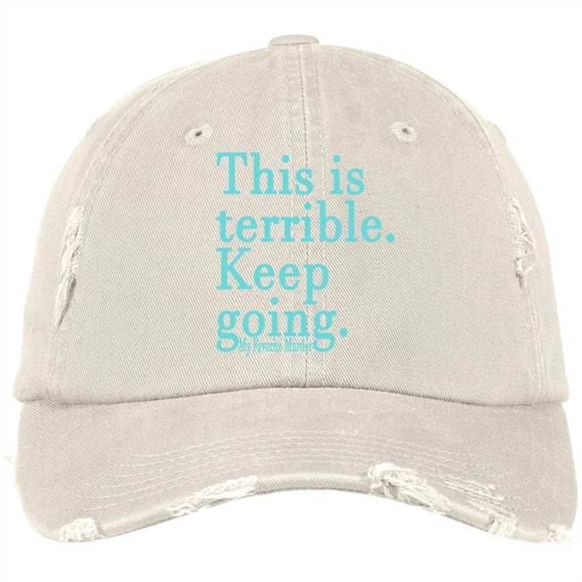 Mfm Merch Hat Keep Going Unisex Hat Mfm Merch Hat Keep Going Unisex Hat