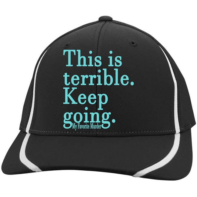 Mfm Merch Hat Keep Going Unisex Hat Mfm Merch Hat Keep Going Unisex Hat
