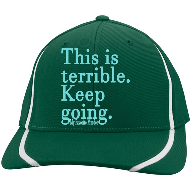 Mfm Merch Hat Keep Going Unisex Hat Mfm Merch Hat Keep Going Unisex Hat
