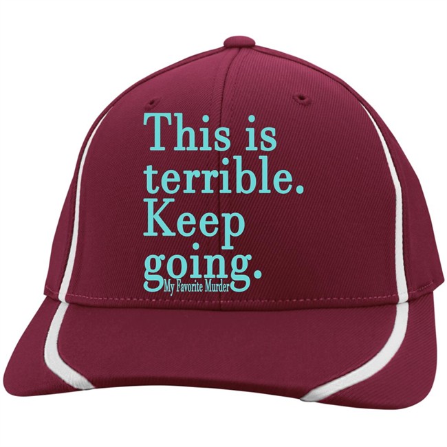 Mfm Merch Hat Keep Going Unisex Hat Mfm Merch Hat Keep Going Unisex Hat