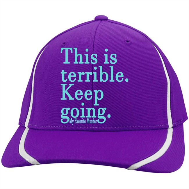 Mfm Merch Hat Keep Going Unisex Hat Mfm Merch Hat Keep Going Unisex Hat