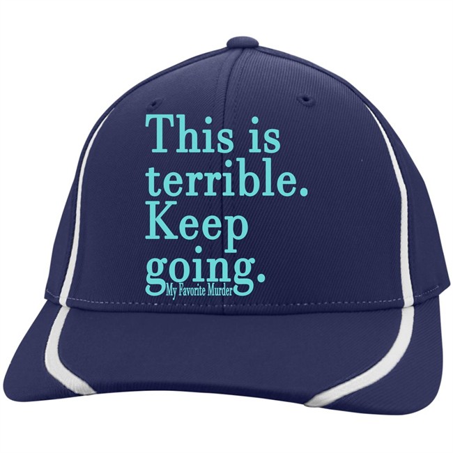 Mfm Merch Hat Keep Going Unisex Hat Mfm Merch Hat Keep Going Unisex Hat