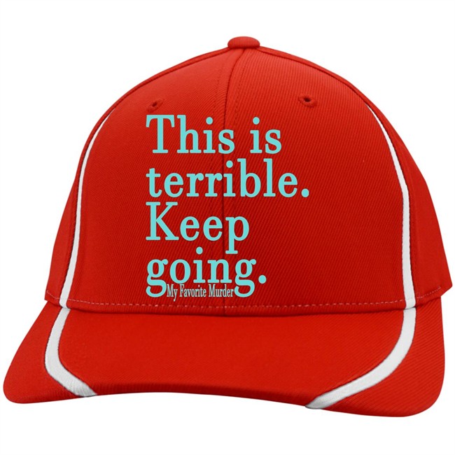 Mfm Merch Hat Keep Going Unisex Hat Mfm Merch Hat Keep Going Unisex Hat