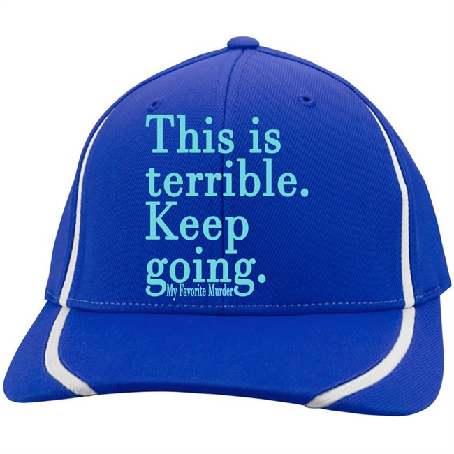 Mfm Merch Hat Keep Going Unisex Hat Mfm Merch Hat Keep Going Unisex Hat