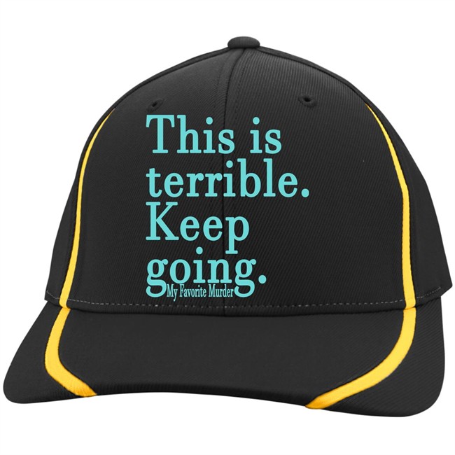 Mfm Merch Hat Keep Going Unisex Hat Mfm Merch Hat Keep Going Unisex Hat