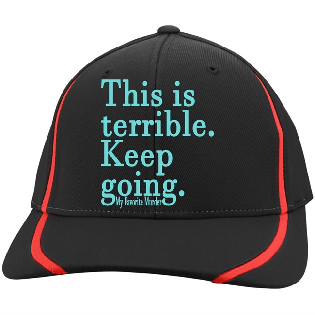 Mfm Merch Hat Keep Going Unisex Hat Mfm Merch Hat Keep Going Unisex Hat