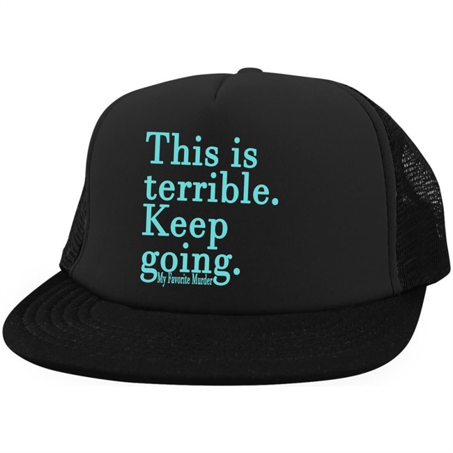 Mfm Merch Hat Keep Going Unisex Hat Mfm Merch Hat Keep Going Unisex Hat