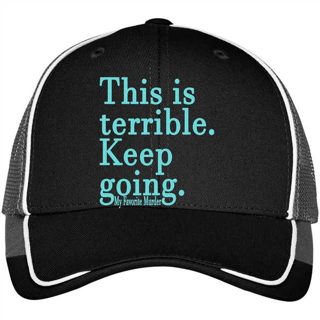 Mfm Merch Hat Keep Going Unisex Hat Mfm Merch Hat Keep Going Unisex Hat