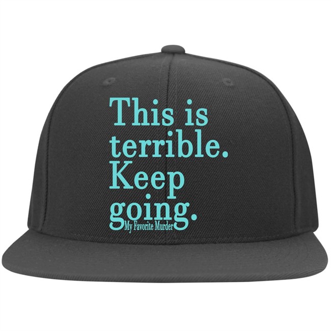 Mfm Merch Hat Keep Going Unisex Hat Mfm Merch Hat Keep Going Unisex Hat